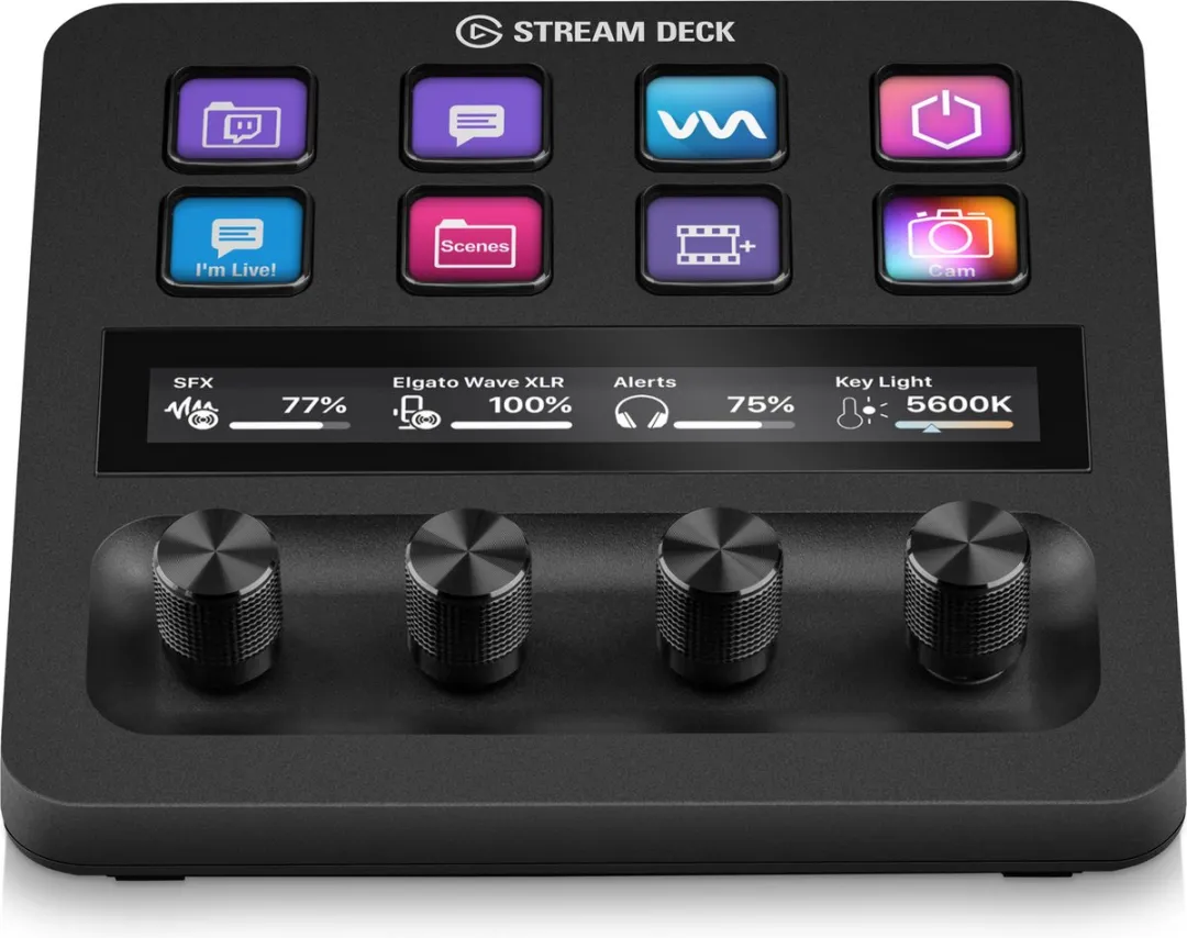 Elgato Stream Deck + 12 Knoppen - 10GBD9901