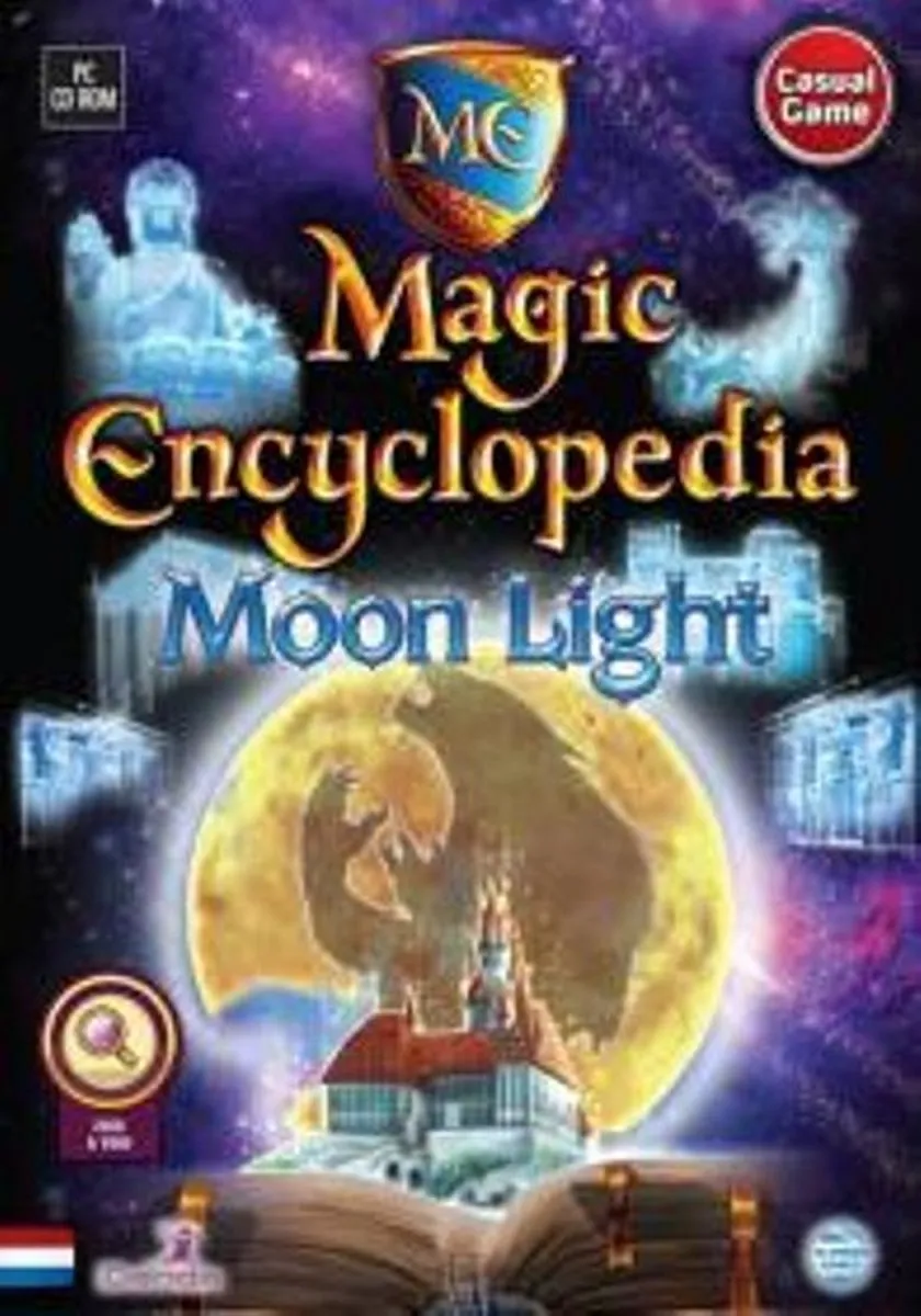 Denda Games Magic Encyclopedia: Moon Light