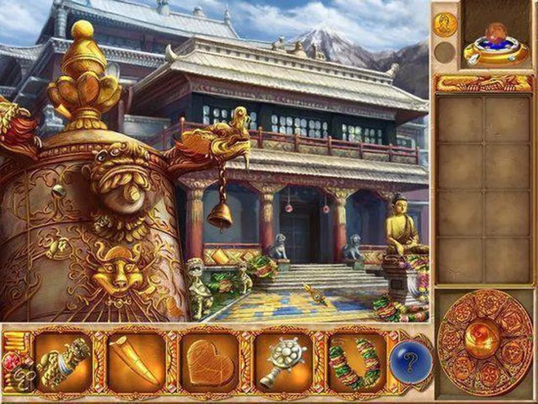 Denda Games Magic Encyclopedia: Moon Light