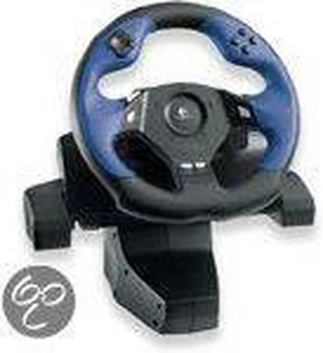 Logitech Force Feedback Stuur