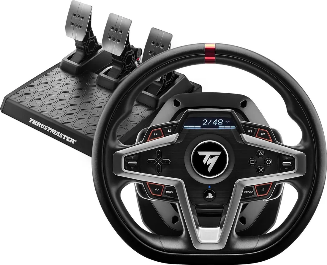 Thrustmaster T248-P Racestuur