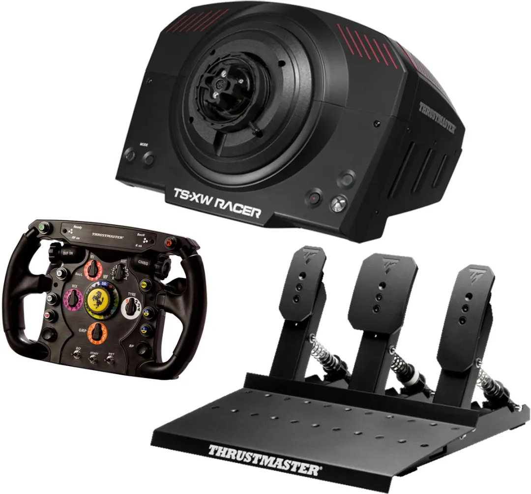 Thrustmaster F1 Racekit XW Servo Base