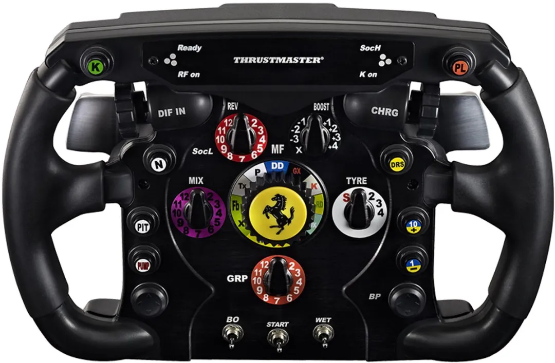 Thrustmaster F1 Racekit XW Servo Base - Xbox/PC