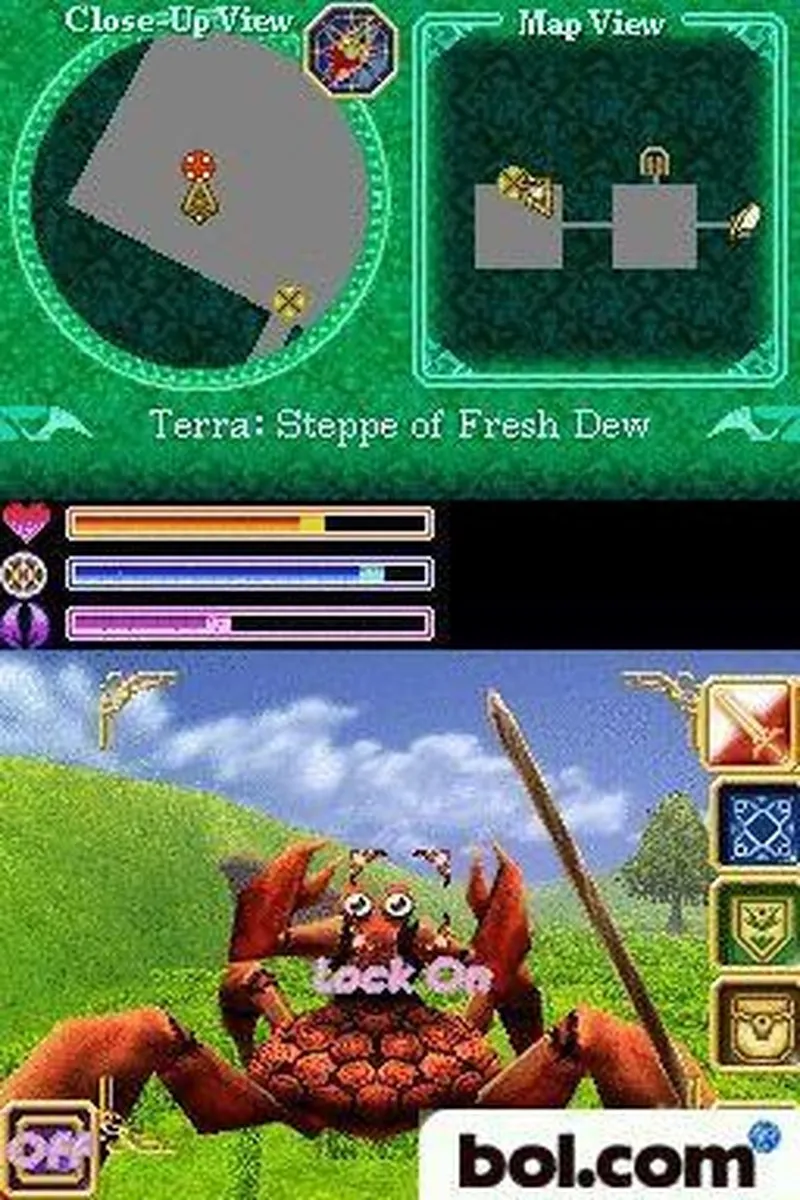 Deep Labyrint