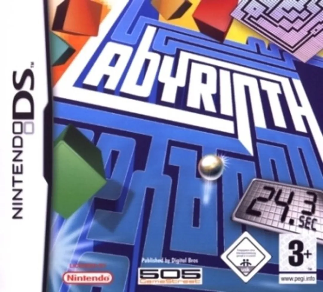 Deep Labyrint