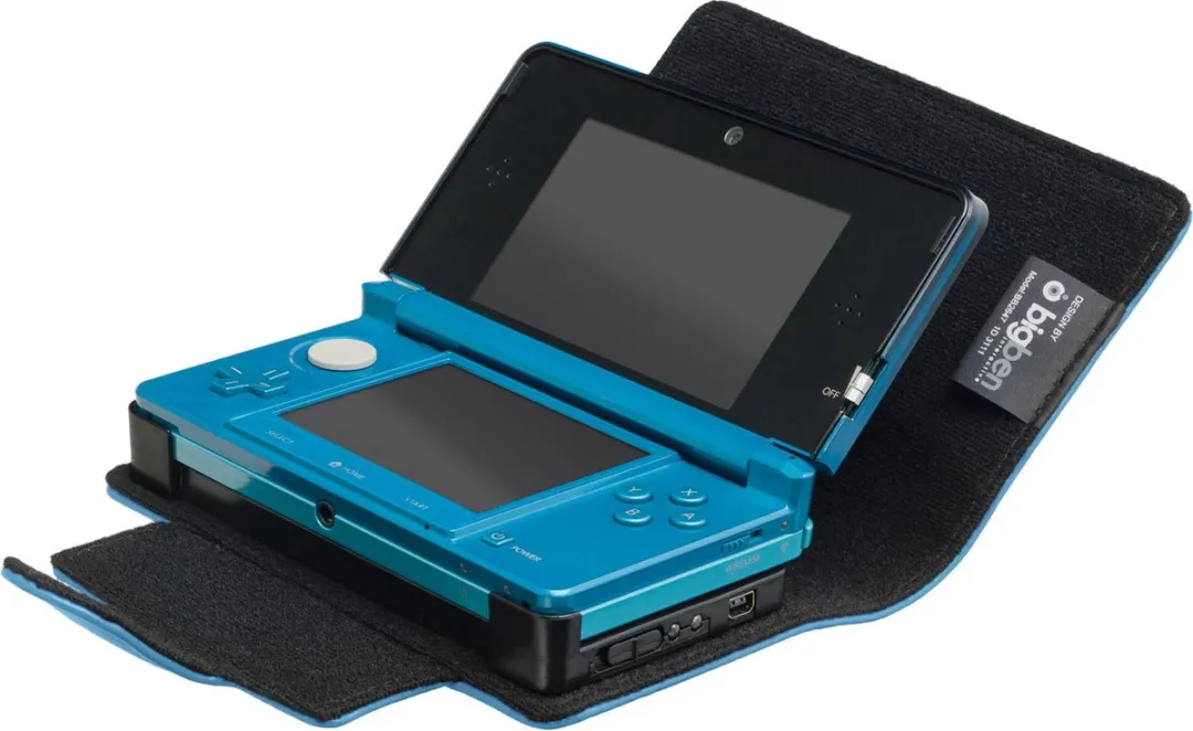 Bigben Flip and Play 3DS
