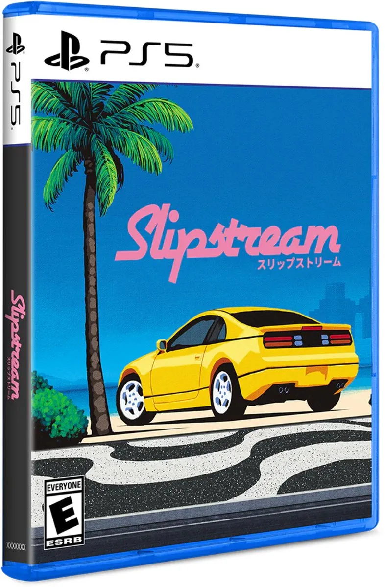 Limited Run Games Slipstream PS5