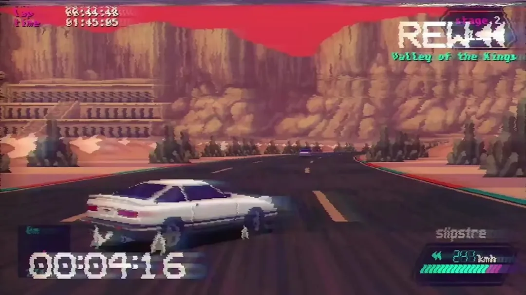 Limited Run Games Slipstream PS5