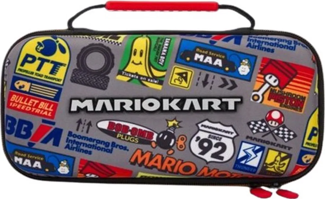 POWERA Beschermhoes Nintendo Switch Mario Kart NSCS0126-01