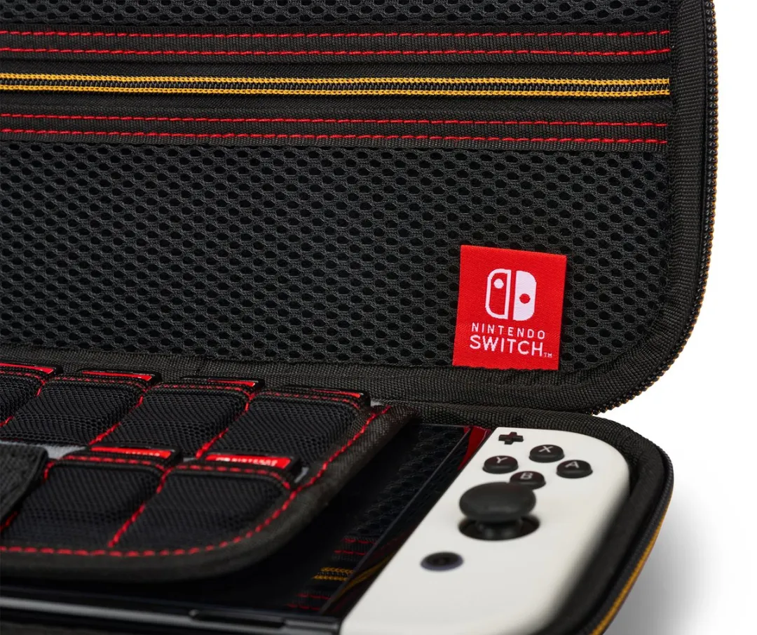 POWERA Beschermhoes Nintendo Switch Mario Kart NSCS0126-01 - Meerkleurig