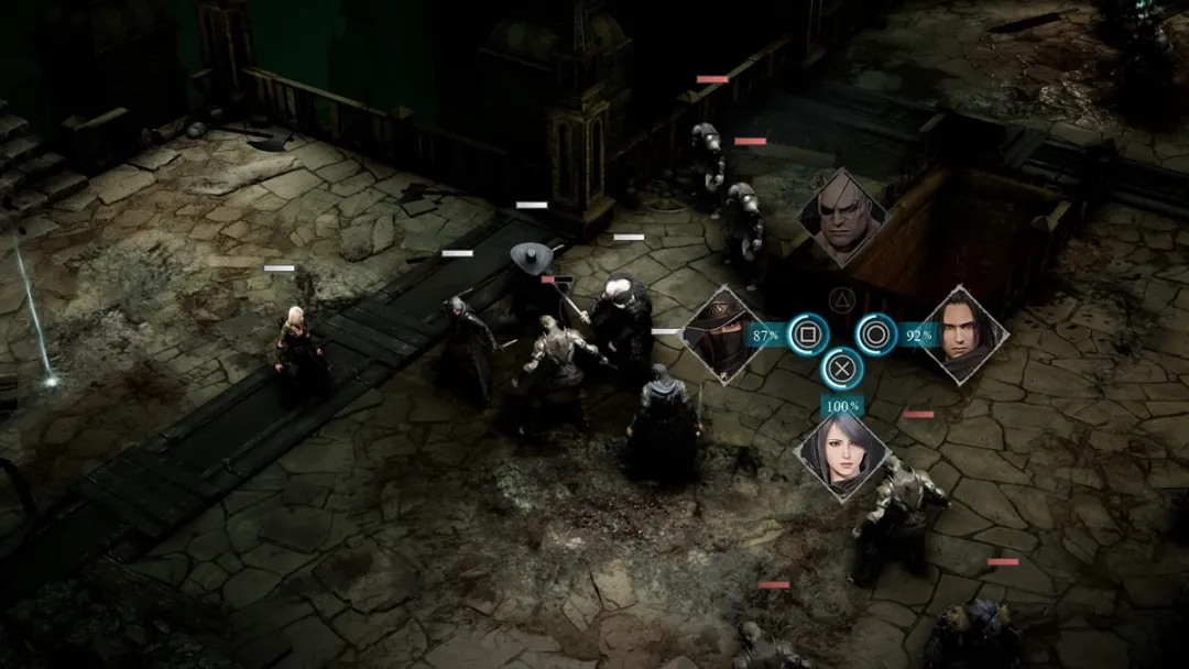 Fireshine Games Redemption Reapers PS5 - 4 Spelers