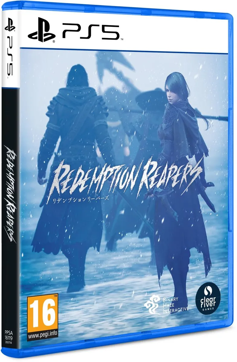 Fireshine Games Redemption Reapers PS5
