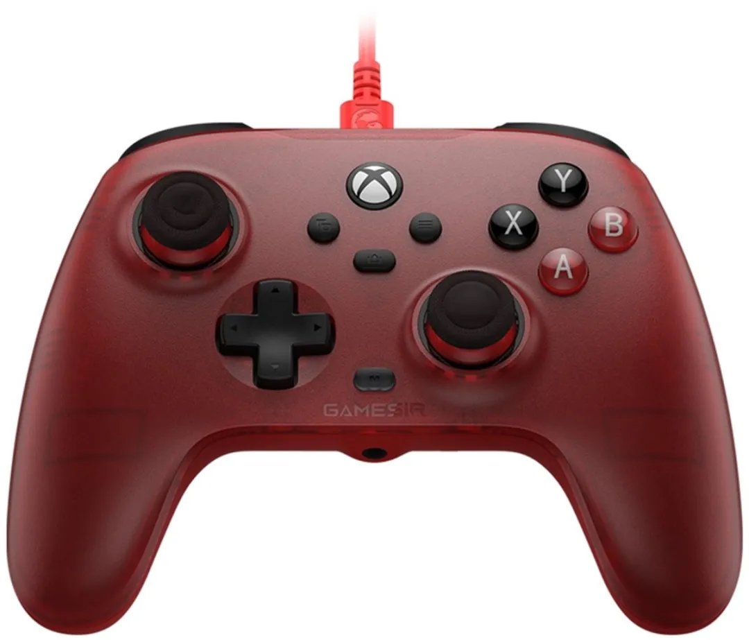 Gamesir T7 Wired Controller - Rood - GAMESIR-T7 RD