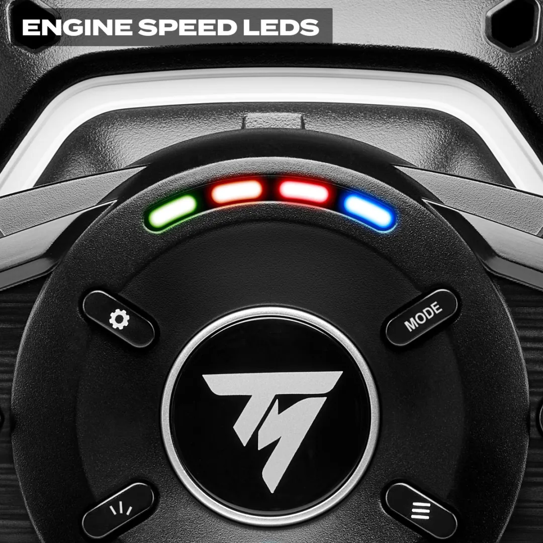 Thrustmaster T128-P Racestuur met Pedalen - Force Feedback - 28cm