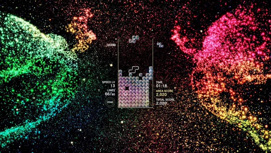 Limited Run Tetris Effect Connected PS4