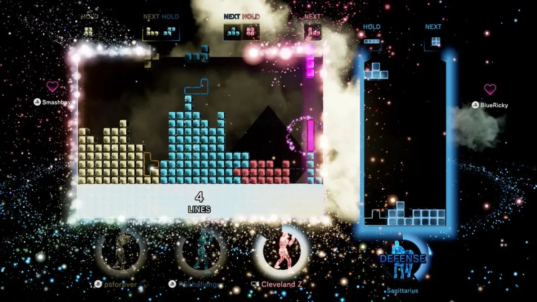 Limited Run Tetris Effect Connected PS4