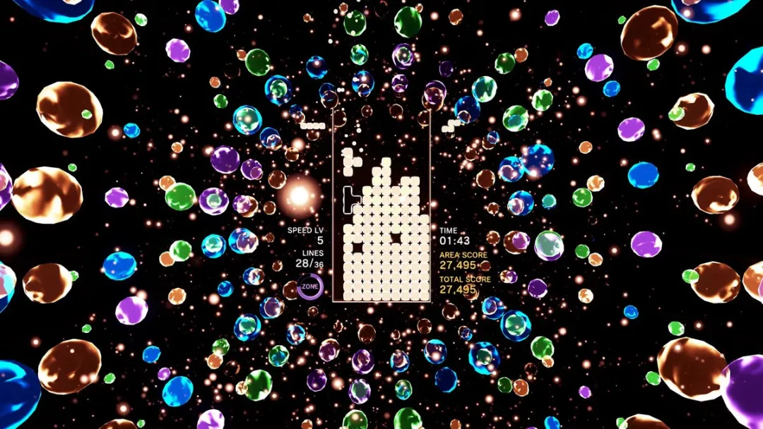 Limited Run Tetris Effect Connected PS4 - afbeelding 6 van 6