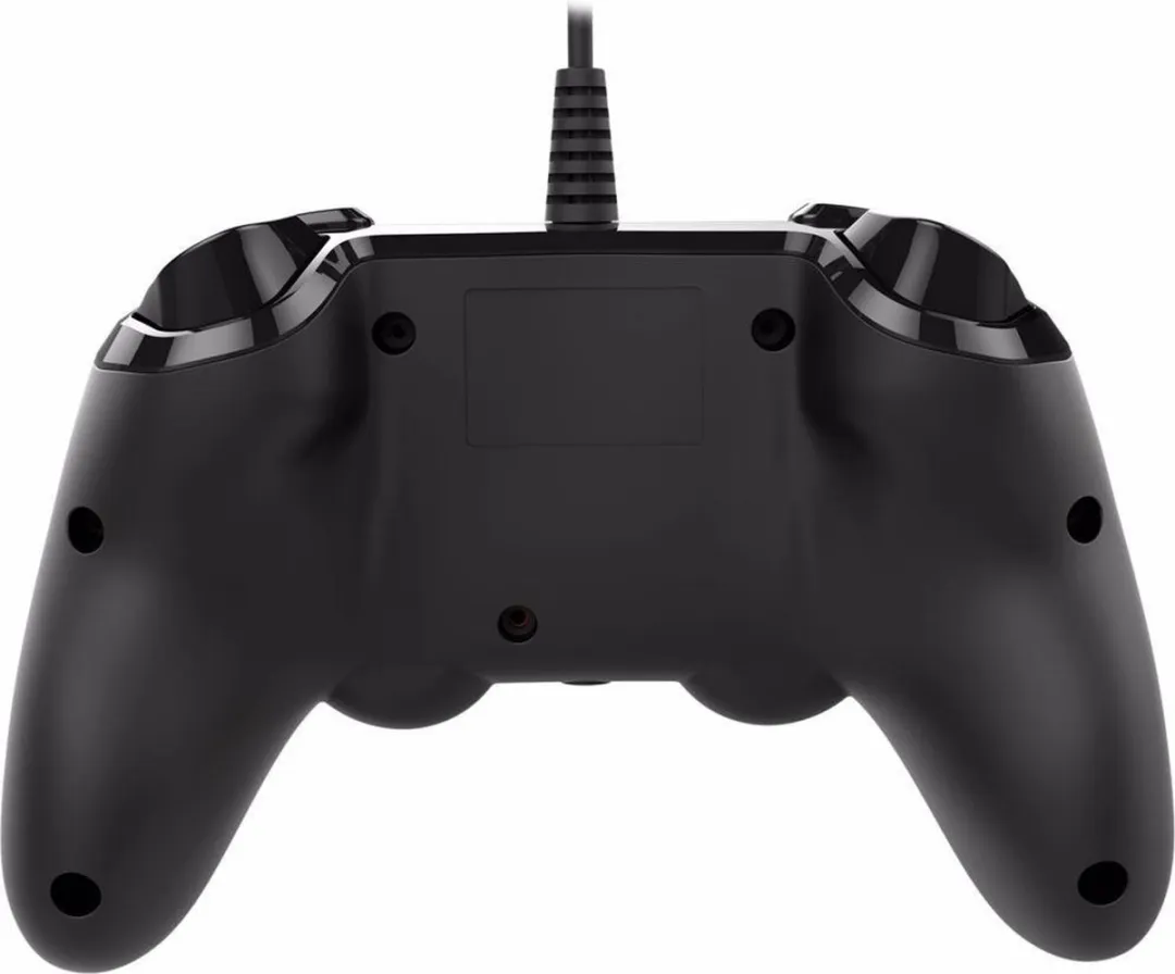 Nacon Compact Official Licensed Bedrade Controller - PS4 - Zwart