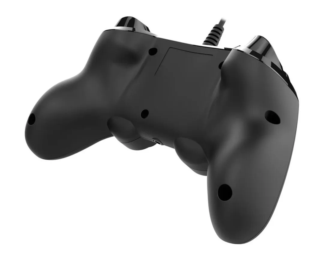 Nacon Compact Official Licensed Bedrade Controller - PS4 - Zwart