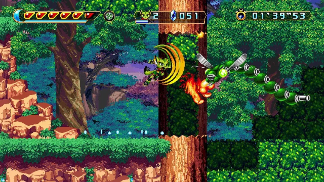 Limited Run Games Freedom Planet 2 PS5