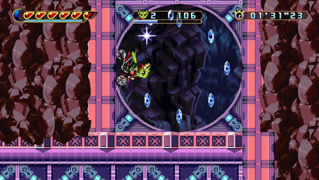 Limited Run Games Freedom Planet 2 PS5