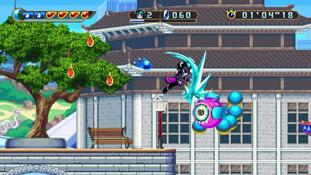 Limited Run Games Freedom Planet 2 PS5