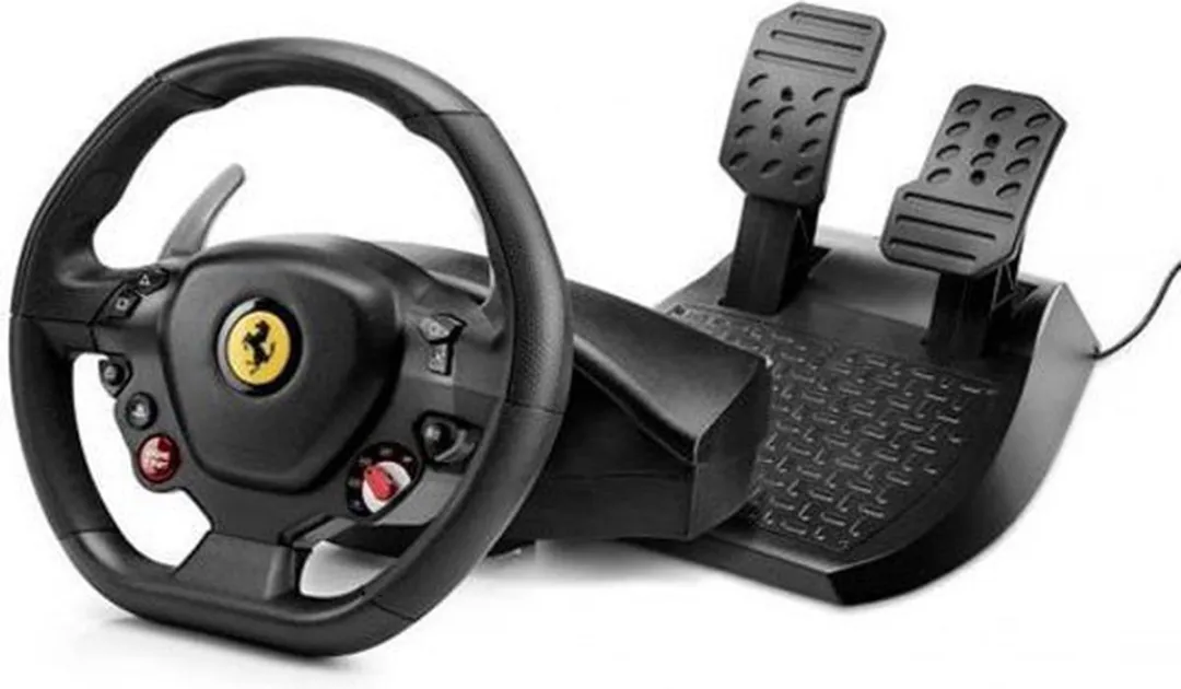 Thrustmaster T80 Ferrari 488 GTB Racestuur