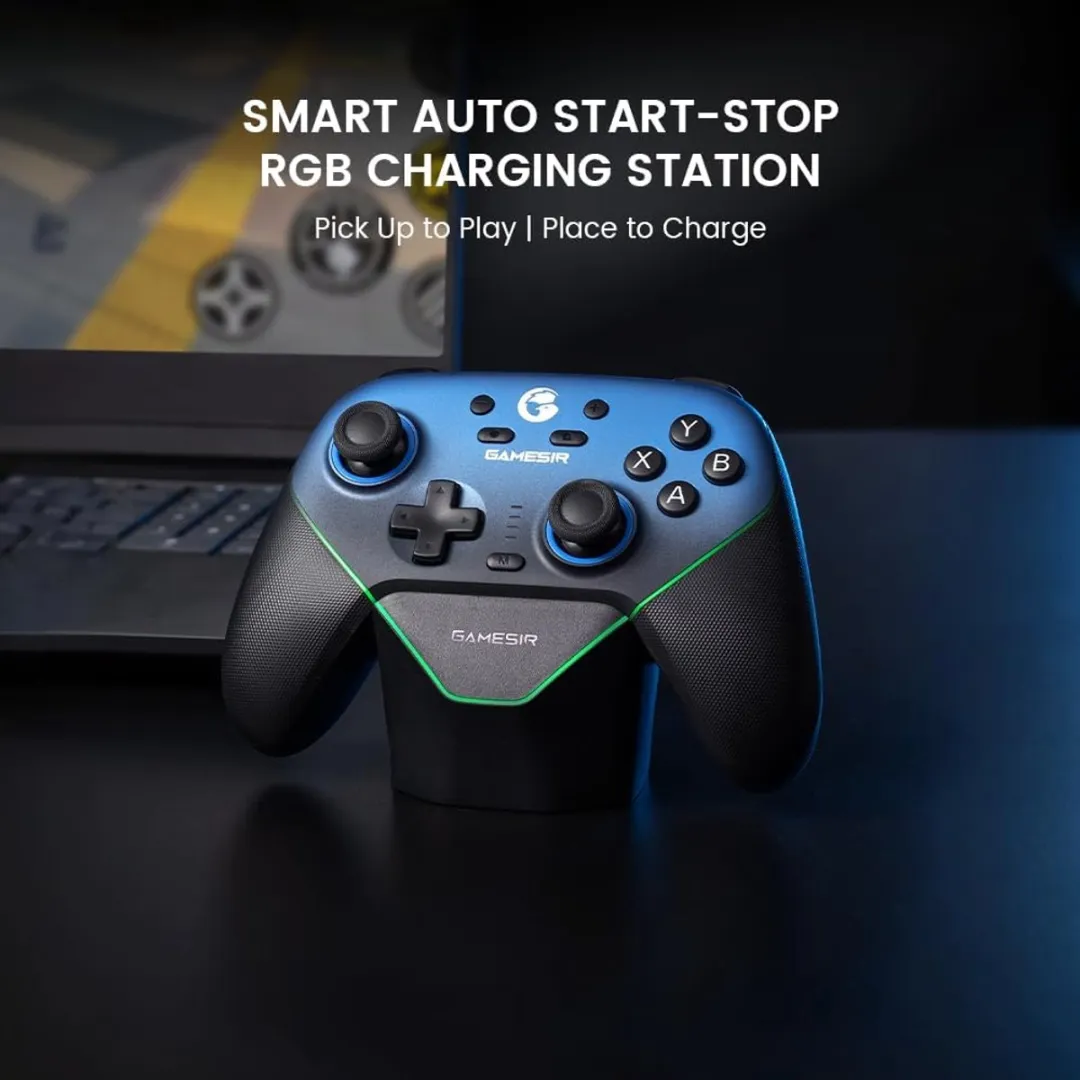 GameSir Super Nova GSNVPB003 Draadloze Controller - Blauw