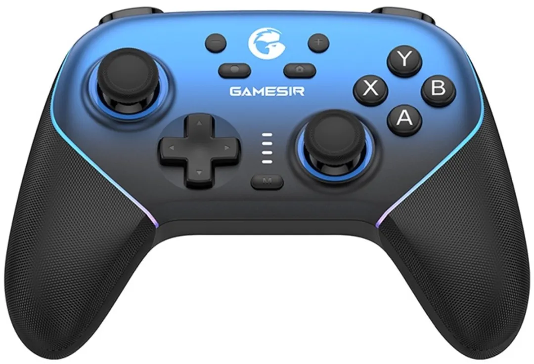 GameSir Super Nova GSNVPB003 Draadloze Controller - Blauw