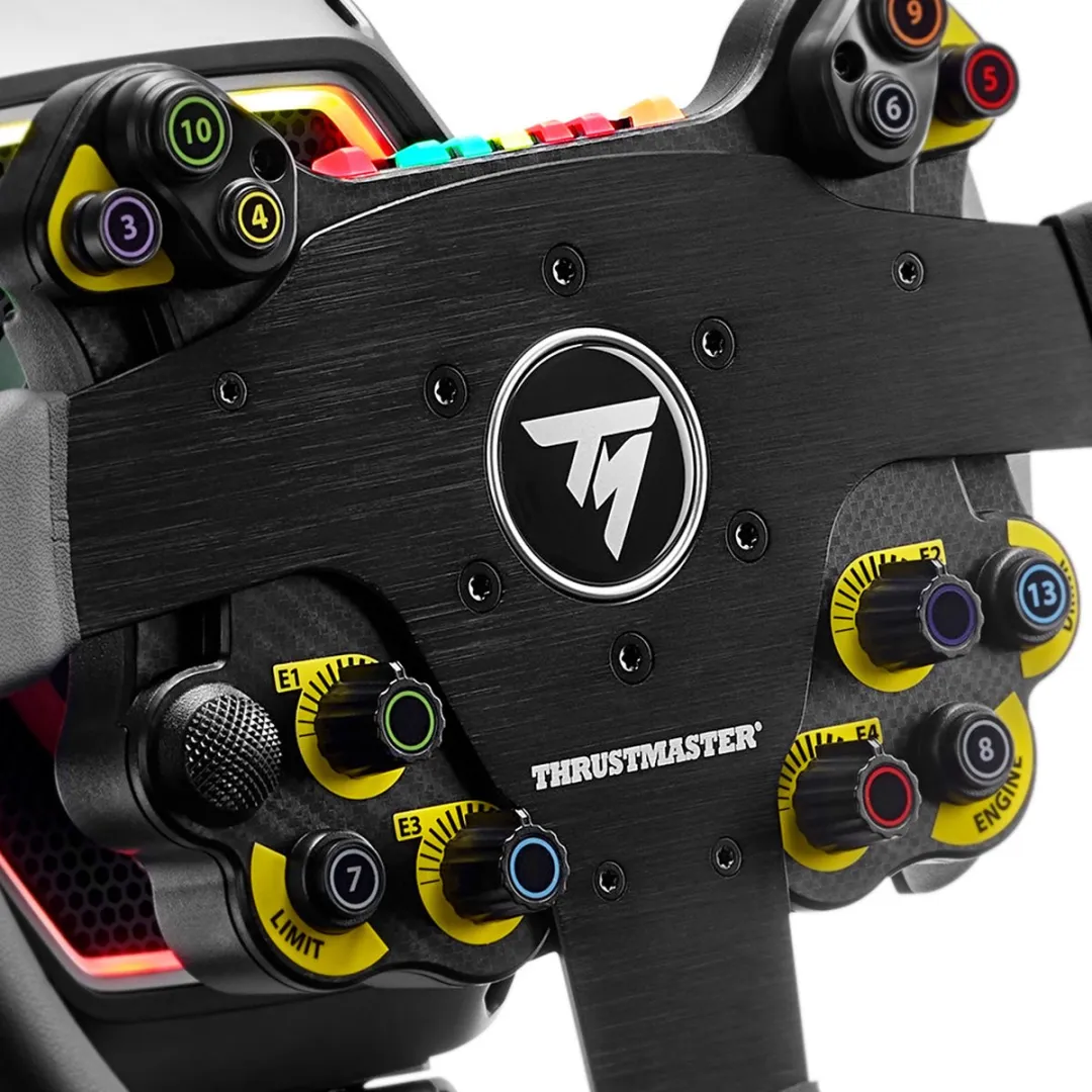 Thrustmaster Evo Racing 32R Leather Addon 4060318 - Racestuur - Multicolour - afbeelding 6 van 6
