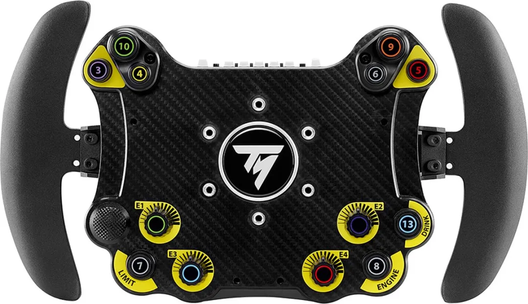 Thrustmaster Evo Racing 32R Leather Addon 4060318 - Racestuur - Multicolour