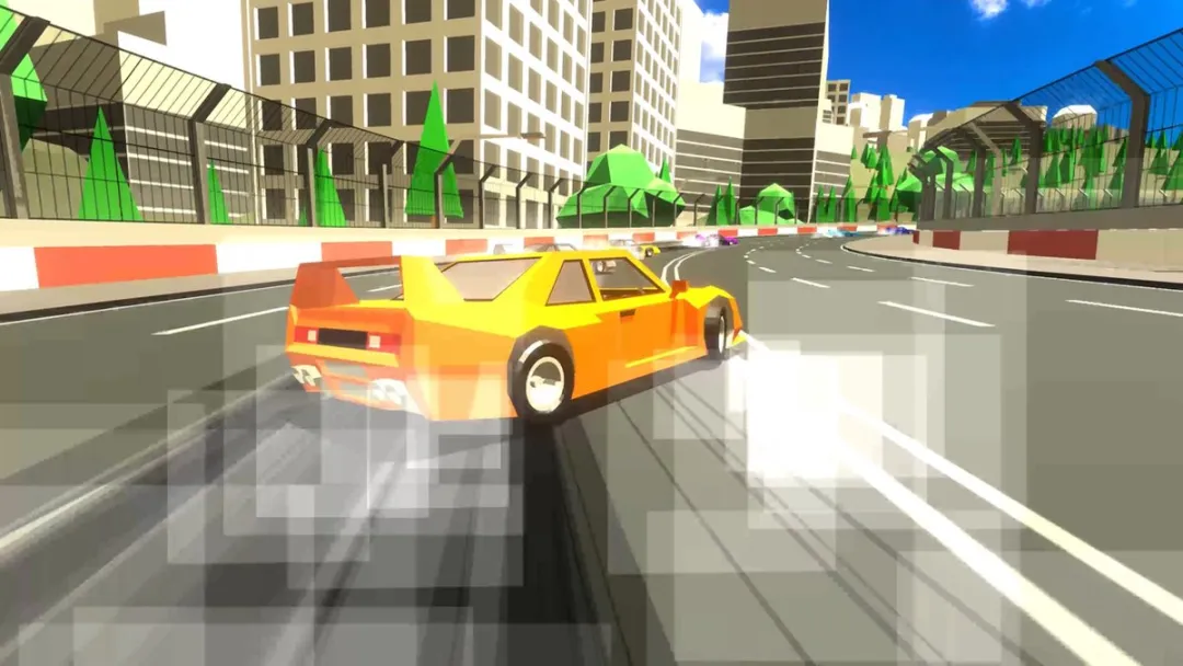 Numskull Games Formula Retro Racing World Tour Special Edition