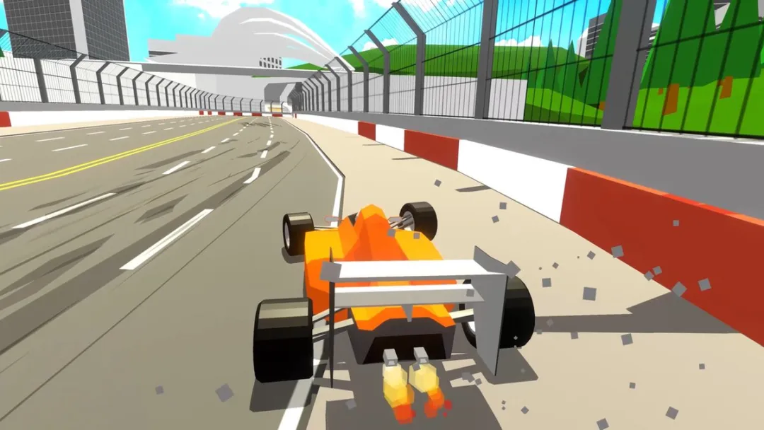 Numskull Games Formula Retro Racing World Tour Special Edition