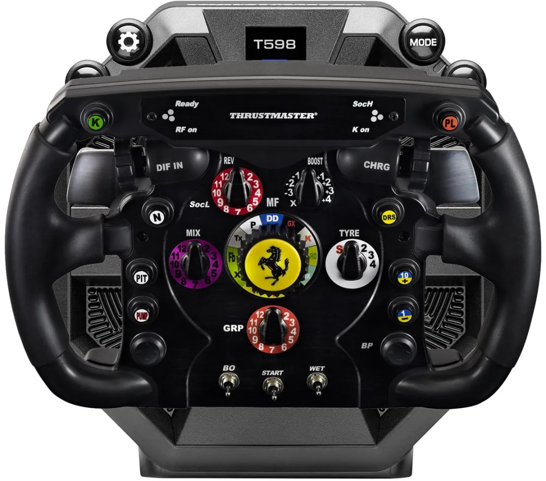 Thrustmaster T598 F1 Direct Drive Kit - PS5/PS4/PC - afbeelding 6 van 6