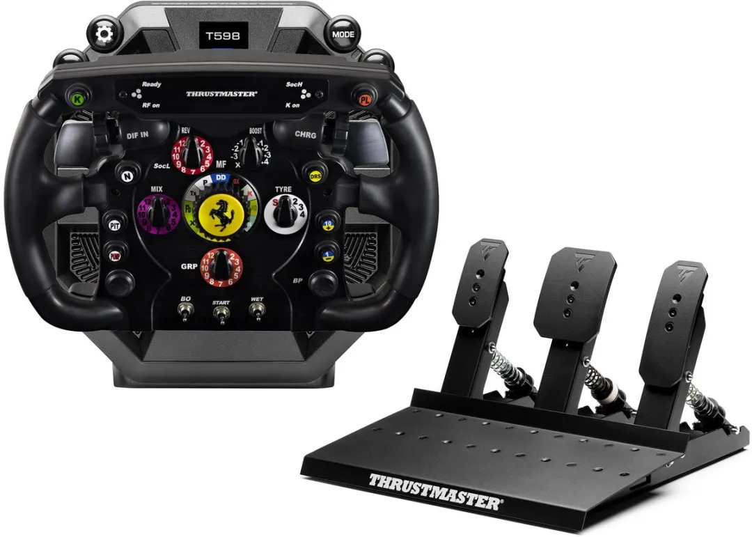 Thrustmaster T598 F1 Direct Drive Kit