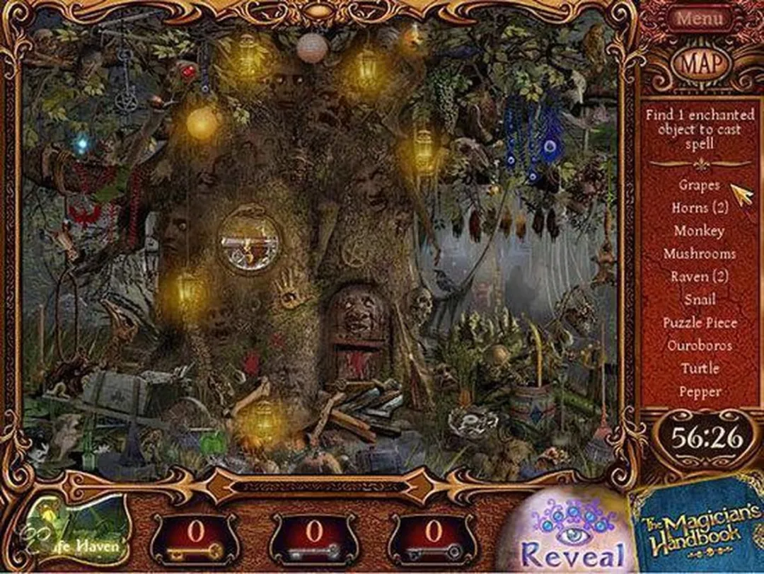 Denda Games The Magician's Handbook 2 BlackLore - Windows