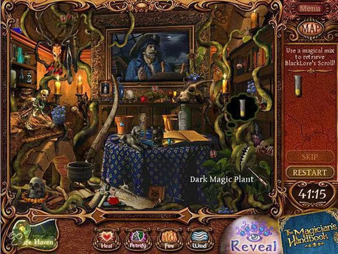Denda Games The Magician's Handbook 2 BlackLore - Windows