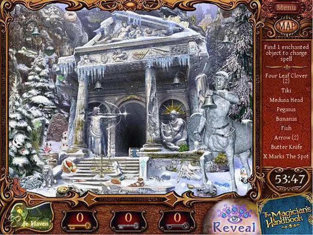 Denda Games The Magician's Handbook 2 BlackLore - Windows