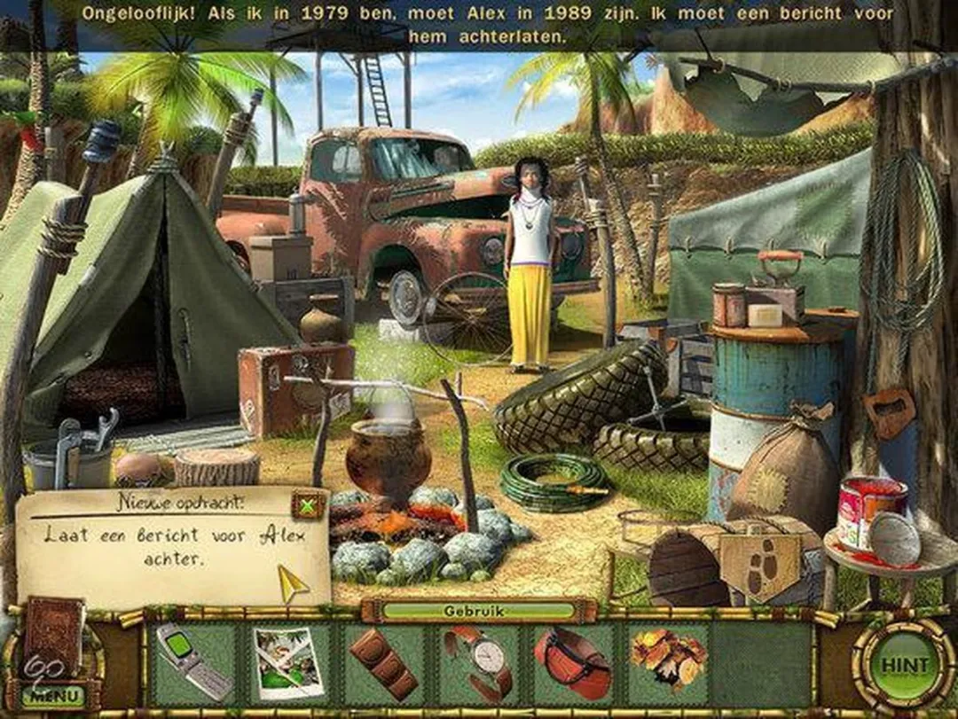 Denda Games The Treasures Of Mystery Island 2 - afbeelding 3 van 6