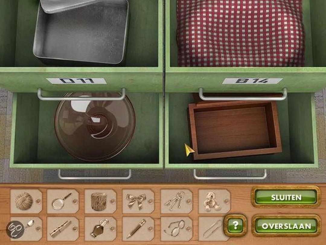 Denda Games The Treasures Of Mystery Island 2 - afbeelding 4 van 6