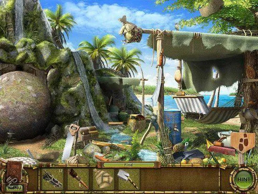 Denda Games The Treasures Of Mystery Island 2 - afbeelding 5 van 6