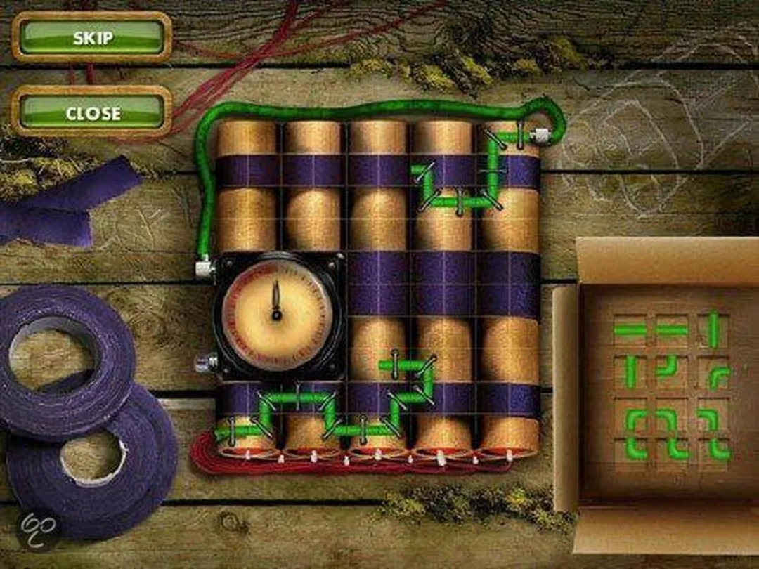 Denda Games The Treasures Of Mystery Island 2 - afbeelding 6 van 6