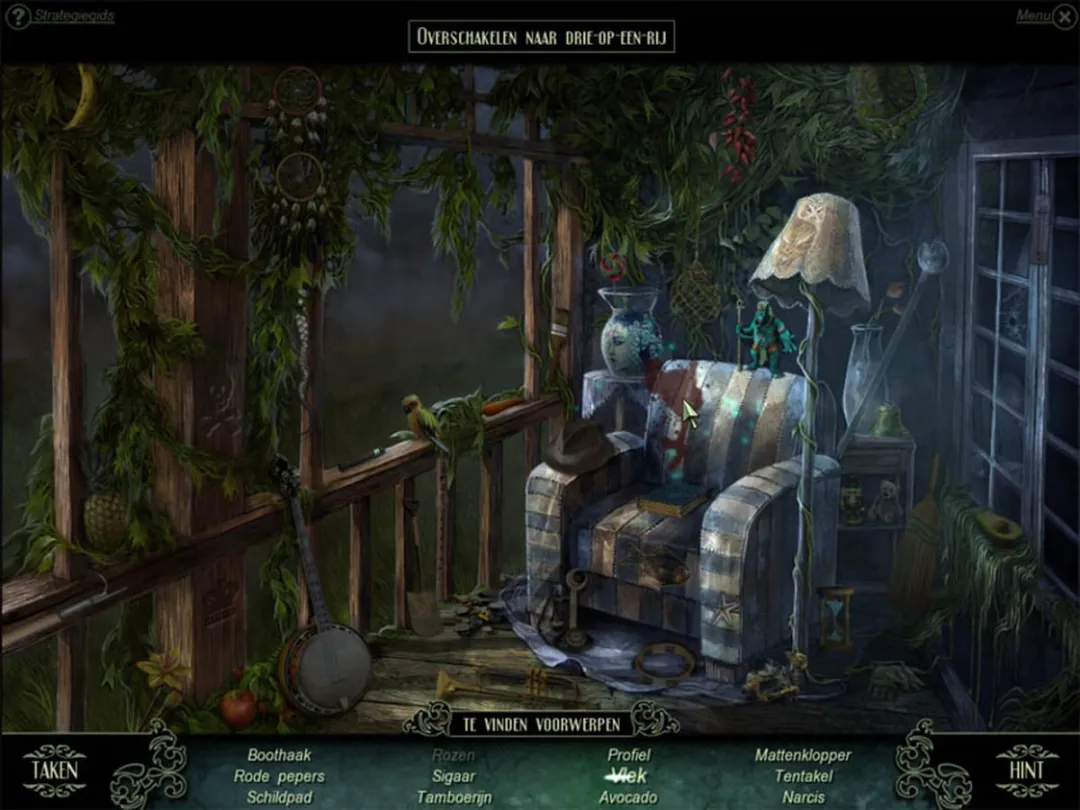 Denda Games Phantasmat Collector's Edition