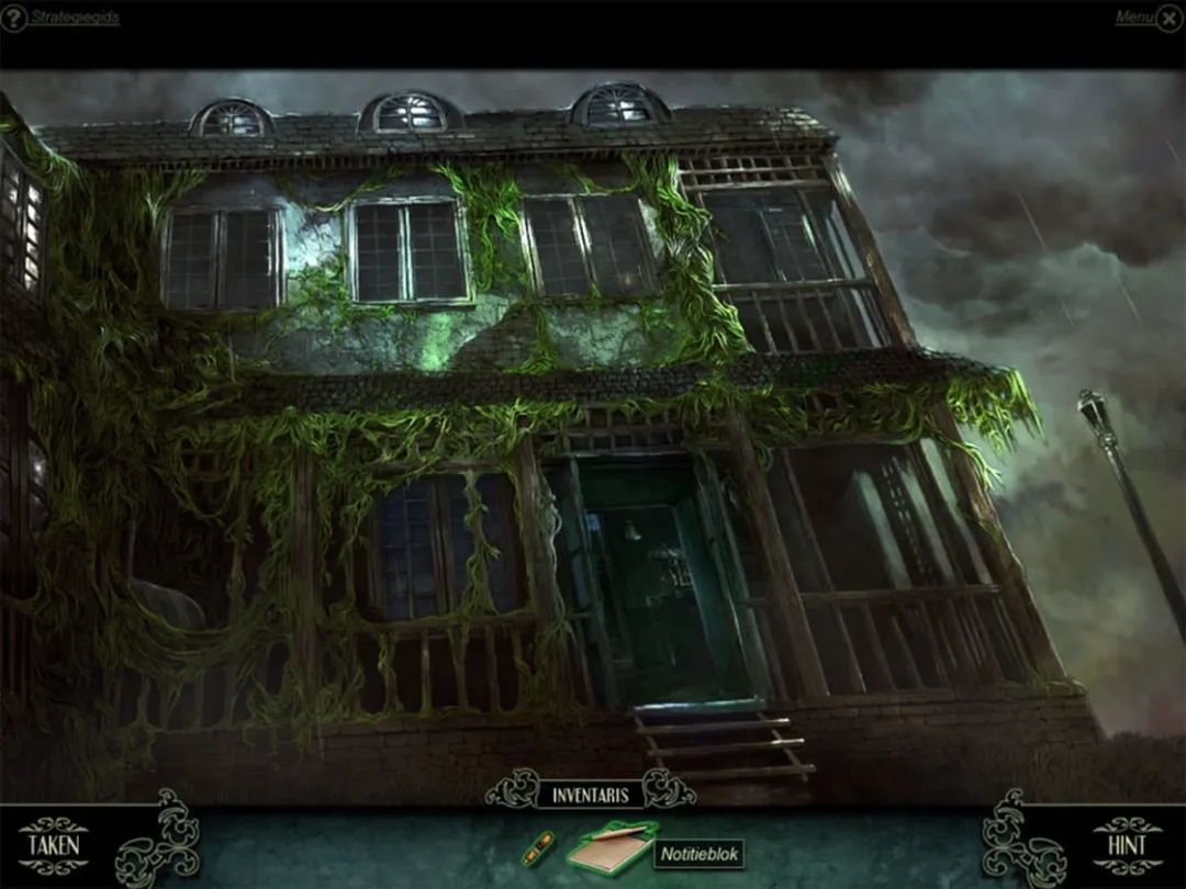 Denda Games Phantasmat Collector's Edition