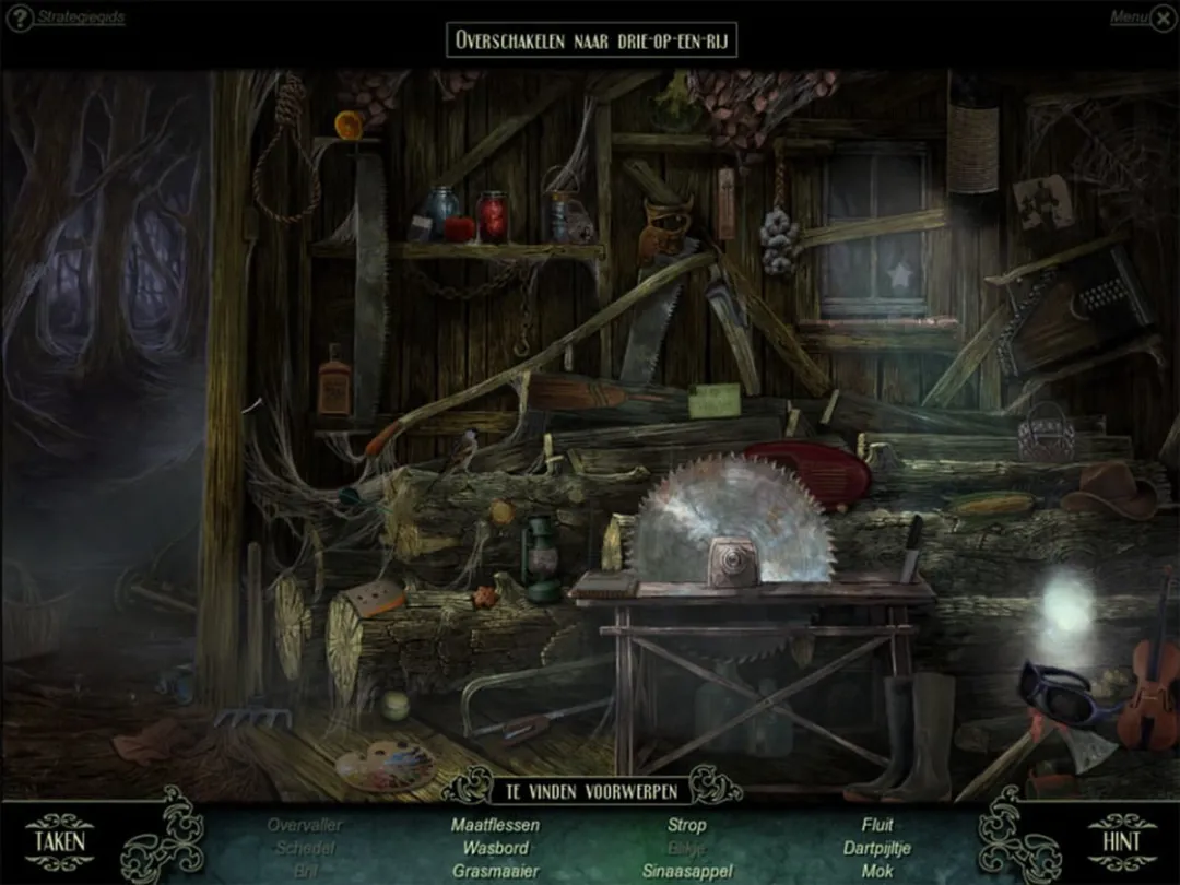 Denda Games Phantasmat Collector's Edition
