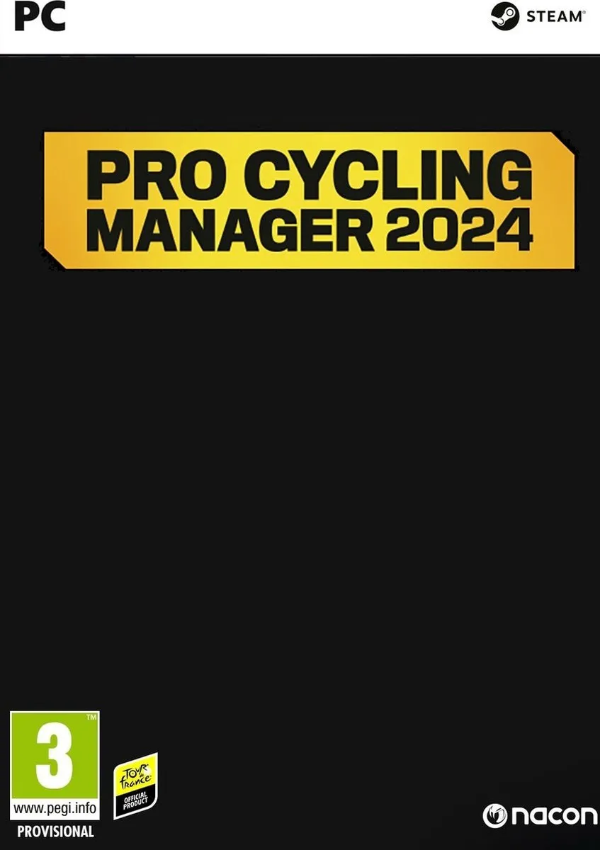 Nacon Pro Cycling Manager 2024 PC Game