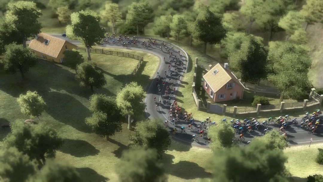 Nacon Pro Cycling Manager 2024 PC Game