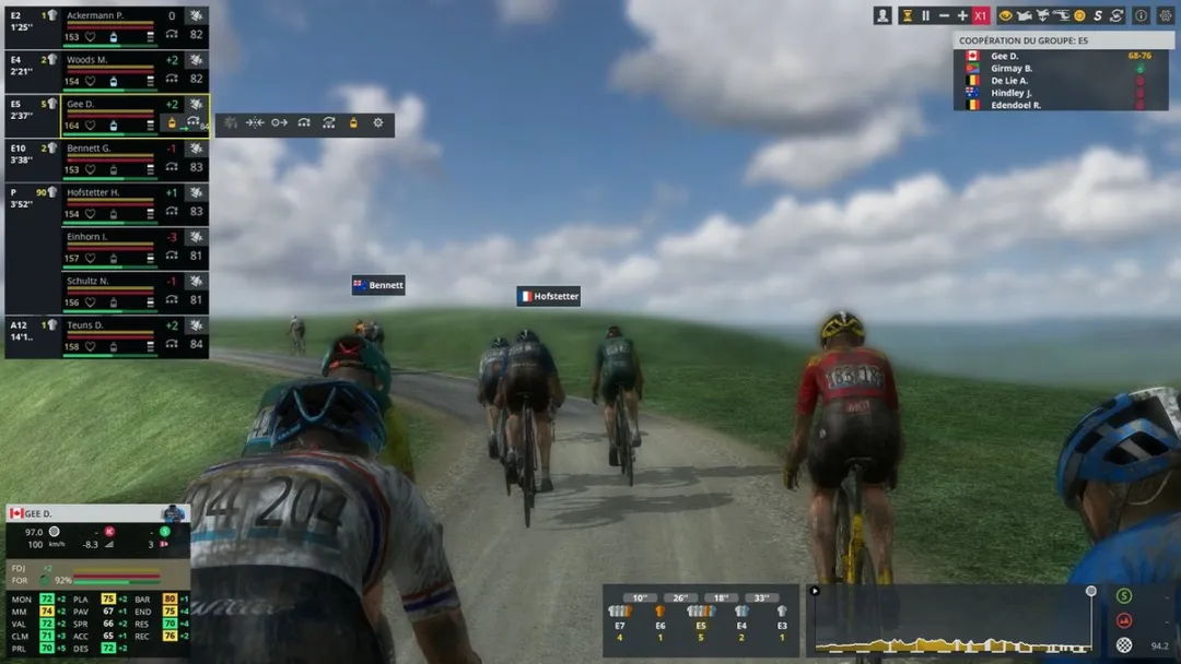 Nacon Pro Cycling Manager 2024 PC Game
