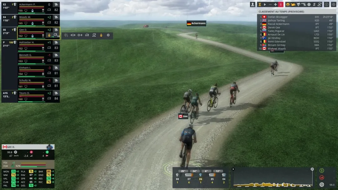 Nacon Pro Cycling Manager 2024 PC Game
