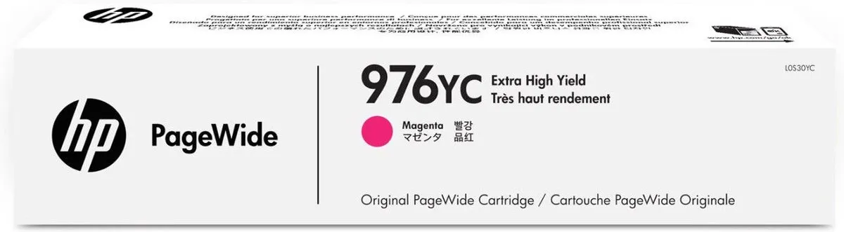 HP 976Y L0S30Y Inktcartridge